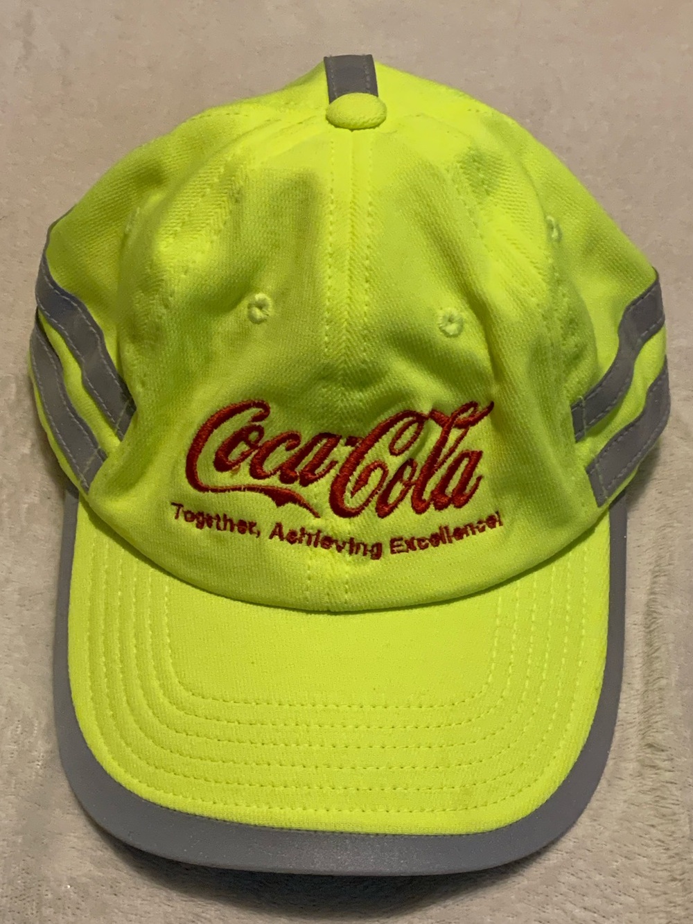 Coca Cola hat